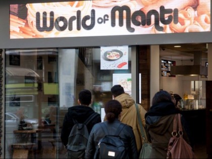 Photo: World of Manti