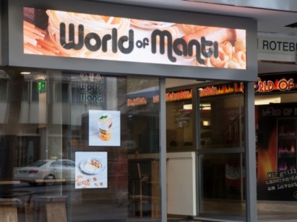 Photo: World of Manti